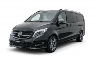 Mercedes-Benz V-Class Business Lounge by Brabus (W447) '2018